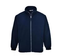 Fleece Black Workwear Menswear Windproof Portwest Soft Warm Winter Medium UK