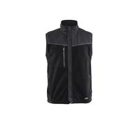 Fleece Blaklader Noir 2XL