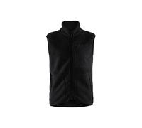 Fleece Blaklader Noir S