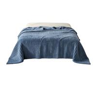 Fleece Blanket - 200x230 cm Sofa Throw, Convenient Cleaning Function | Pressure-free Comfort | Plush Sofa Blanket for Sofa Bed, Living Room, Bedroom, Chair, Car Bed, Women, Men