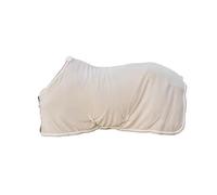 Fleece Blanket Kentucky Plaited Rope