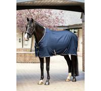 LeMieux Kudos Stable Sheet - 1000 Denier - Foam Padded Wither - Navy - 6ft6