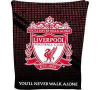 Fleece Blanket Liverpool FC Red One Size