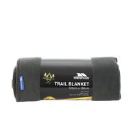 Fleece Blanket Trespass Snuggles Noir TU