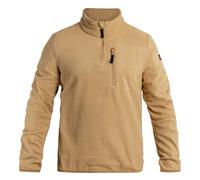 Brandit Troyer Half Zip Fleece Beige S Men