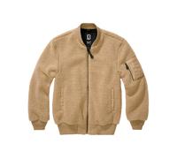 Fleece Brandit MA1 Sherpa Beige 5XL