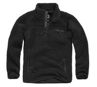 Fleece Brandit Teddy Noir XL