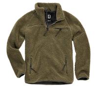 Fleece Brandit Teddy Vert XL