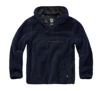 Fleece Brandit Teddy Worker Bleu 5XL