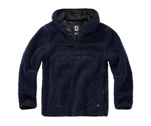 Fleece Brandit Teddy Worker Blue 4XL
