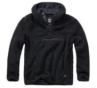 Fleece Brandit Teddy Worker Noir 6XL