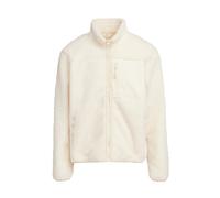 Fleece Build Your Brand Sherpa Blanc S