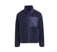 Fleece Build Your Brand Sherpa Bleu 5XL