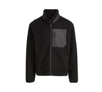 Fleece Build Your Brand Sherpa Noir S