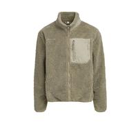 Fleece Build Your Brand Sherpa Vert M