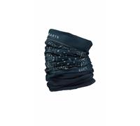 Fleece choker Barts Paisly Blue One size