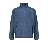 Cmp 3h60747a Full Zip Sweatshirt Blue 5XL Men