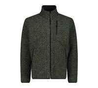 Fleece CMP Black 4XL