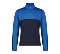 CMP - Men's Softech Sweater, Mel. Sapphire, 54, Sapphire Mel., 38
