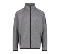 CMP - Man Jacket, Ice-Titanium-Black, 54