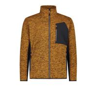 Fleece CMP Jaune 2XL