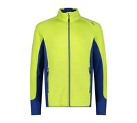 Fleece CMP Jaune 2XL