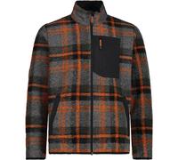 Cmp 34m0717 Jacket Grey M Men