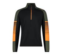 Fleece CMP Noir 4XL