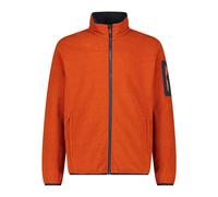 Fleece CMP Orange 3XL