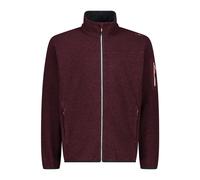 CMP - Man Jacket, Burgundy, 56