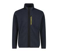 Fleece CMP Wooltech Bleu XL