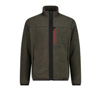 Fleece CMP Wooltech Vert 5XL