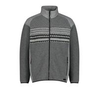 Cmp 31m3397 Full Zip Fleece Grey XL Men