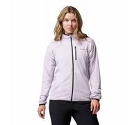 Fleece Columbia Essential Hike Grid Flee (Lavender Pearl, Shale Purple) Women