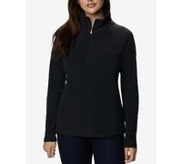 Fleece Columbia Glacial fleece liner IV 1/2 Zip black woman - M
