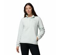 Fleece Columbia Pacific Arch 200 Half Zip Fleece (Tea Light) Women