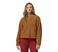 Fleece Columbia Panorama Liner Jacket (Camel Brown) Women