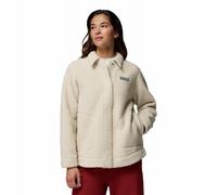 Fleece Columbia Panorama Shirt Jacket (Dark Stone) Women