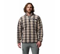 Columbia Men's Rugged Ridge 1/4 Zip High Pile Fleece Medium Multi