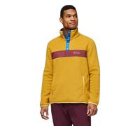 Fleece Cotopaxi Teca Jaune M