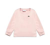 Fleece Crew Neck Sweatshirt - unisex - Lacoste - Kids Sweatshirts - Pink - 6 Y - Kids 6 Y