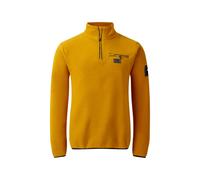 Dare2b Affinity Half Zip Fleece Yellow S Men