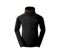 Dare2b Assimilate Iv Full Zip Sweatshirt Black 3XL Men