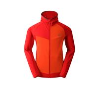 Dare2b Assimilate Iv Full Zip Sweatshirt Red,Orange 3XL Men