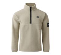 Dare 2B Men's Twin Tip Borg Half Zip Fleece, Beige L