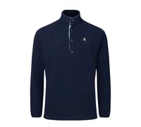 Dare2b Twin Tip Snap Half Zip Fleece Blue XL Men