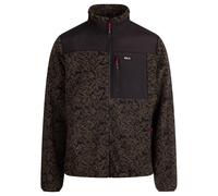 Fleece DLX Gordon Marron XL