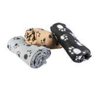 Fleece dog blanket Duvoplus
