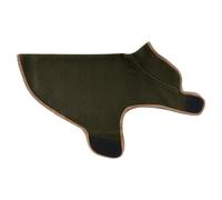JACK PYKE Fleece Dog Coat Dark Olive XXL