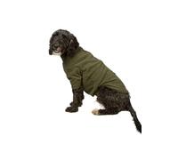 Fleece Dog Jumper Puppy Jacket Winter Coat XS, S, M, L, XL Pet Clothes Rydale 18 Colours (Olive, L/XL)